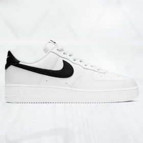 Nike CT2302-100 Air Force 1 '07 Beyaz Erkek Spor Ayakkabı
