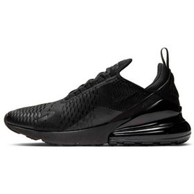 Nike CT6018-001 Siyah Air Max 270 Spor Ayakkabı