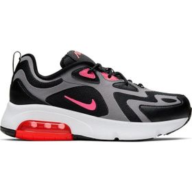 Nike CT6388-001 Siyah Air Max 200 Gs Spor Ayakkabı