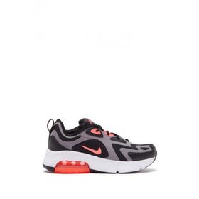 Nike CT6388-001 Siyah Air Max 200 Gs Spor Ayakkabı