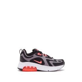 Nike CT6388-001 Siyah Air Max 200 Gs Spor Ayakkabı