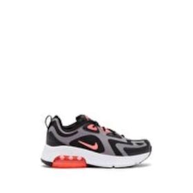 Nike CT6388-001 Siyah Air Max 200 Gs Spor Ayakkabı