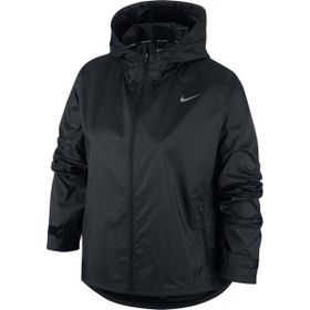 Nike CU3217-010 Essential Jacket Siyah Kadın Koşu Ceket