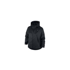 Nike CU3217-010 Essential Jacket Siyah Kadın Koşu Ceket