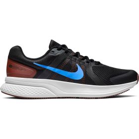 Nike CU3517-002 Run Swift 2 Siyah Erkek Spor Ayakkabı