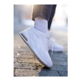 Nike CU4151 Air Max Bolt Beyaz Erkek Spor Ayakkabı
