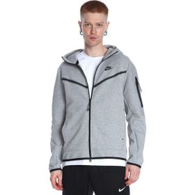 Nike CU4489-063 Erkek Gri Sweatshirt
