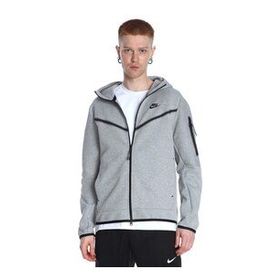 Nike CU4489-063 Erkek Gri Sweatshirt
