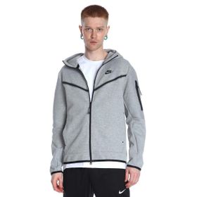 Nike CU4489-063 Erkek Gri Sweatshirt