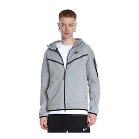 Nike CU4489-063 Erkek Gri Sweatshirt
