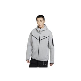 Nike CU4489-063 Erkek Gri Sweatshirt