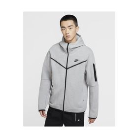 Nike CU4489-063 Erkek Gri Sweatshirt
