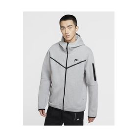 Nike CU4489-063 Erkek Gri Sweatshirt