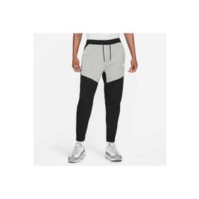 Nike CU4495-016 Sportswear Tech Fleece Erkek Gri Günlük Stil Eşofman Altı