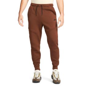 Nike CU4495-259 Tech Fleece Erkek Kahverengi Eşofman Altı