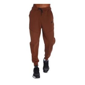 Nike CU4495-259 Tech Fleece Erkek Kahverengi Eşofman Altı
