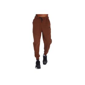 Nike CU4495-259 Tech Fleece Erkek Kahverengi Eşofman Altı