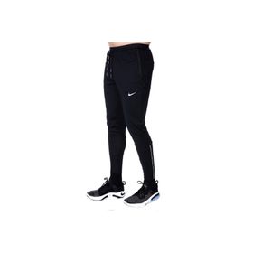 Nike CU5504-010 Erkek M Nk Df Phenom Elite Knit Pant Siyah Erkek Koşu Eşofman Altı