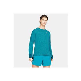 Nike CU6083-393 Lacivert Erkek Sweatshirt