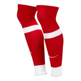Nike CU6419-657-DIG Matchfit Unisex Kırmızı Futbol Çorabı