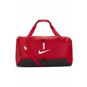 Nike CU8089-657 Academy Team L Duff Kırmızı Unısex Spor Çanta