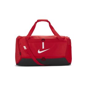 Nike CU8089-657 Academy Team L Duff Kırmızı Unısex Spor Çanta