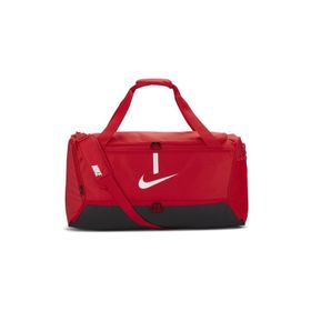 Nike CU8089-657 Academy Team L Duff Kırmızı Unısex Spor Çanta
