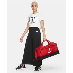 Nike CU8096-657 Academy Team M Hdcs kırmızı Unısex Spor Çanta