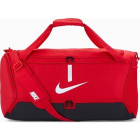 Nike CU8097-657 Academy Team S Duff Kırmızı Unisex Spor Çanta
