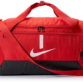 Nike CU8097-657 Academy Team S Duff Kırmızı Unisex Spor Çanta
