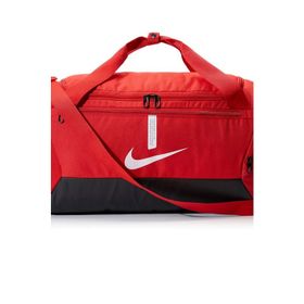 Nike CU8097-657 Academy Team S Duff Kırmızı Unisex Spor Çanta