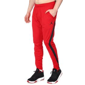 Nike CU9609-687 M J Air Dry Knit Kırmızı Erkek Basketbol Pantolon
