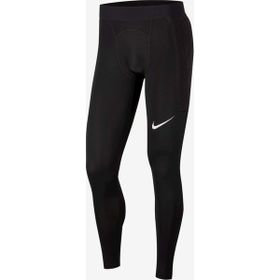 Nike CV0045-010 Siyah Dry Pad Grdn I Gk Tght K Erkek Pantolon