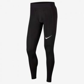 Nike CV0045-010 Siyah Dry Pad Grdn I Gk Tght K Erkek Pantolon
