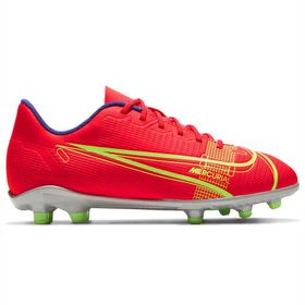 Nike CV0823-600 Kırmızı Çocuk Kramponu