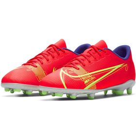 Nike CV0823-600 Kırmızı Çocuk Kramponu