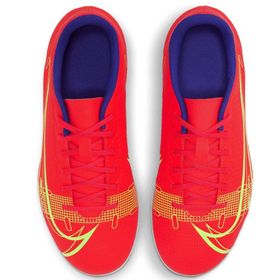 Nike CV0823-600 Kırmızı Çocuk Kramponu