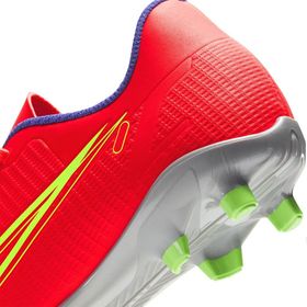 Nike CV0823-600 Kırmızı Çocuk Kramponu