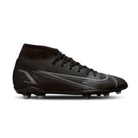 Nike CV0852-004 Superfly 8 Club FG/MG Siyah Erkek Krampon