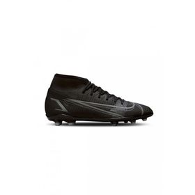 Nike CV0852-004 Superfly 8 Club FG/MG Siyah Erkek Krampon