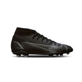 Nike CV0852-004 Superfly 8 Club FG/MG Siyah Erkek Krampon
