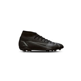 Nike CV0852-004 Superfly 8 Club FG/MG Siyah Erkek Krampon