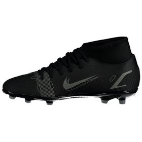 Nike CV0852-004 Superfly 8 Club FG/MG Siyah Erkek Krampon