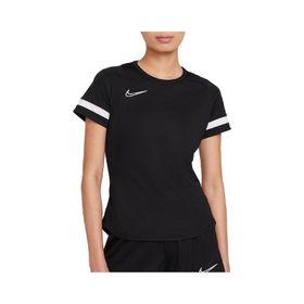 Nike CV2627-010 Siyah Dri-Fit Academy Kadın T-Shirt