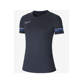 Nike CV2627-453 Dri Fit Academy Gri Kadın Futbol Forma