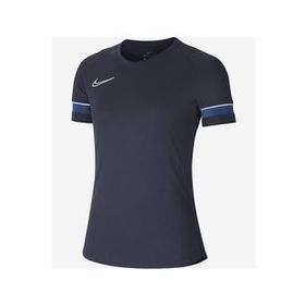 Nike CV2627-453 Dri Fit Academy Gri Kadın Futbol Forma