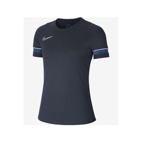 Nike CV2627-453 Dri Fit Academy Gri Kadın Futbol Forma
