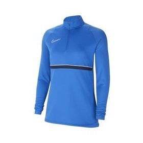 Nike CV2653-463 Mavi Kadın Eşofman Üstü