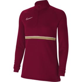 Nike CV2653-677 Kırmızı Kadın Sweatshirt