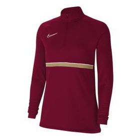 Nike CV2653-677 Kırmızı Kadın Sweatshirt